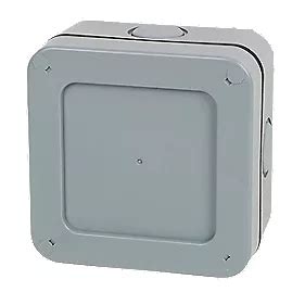 60 amp junction box screwfix